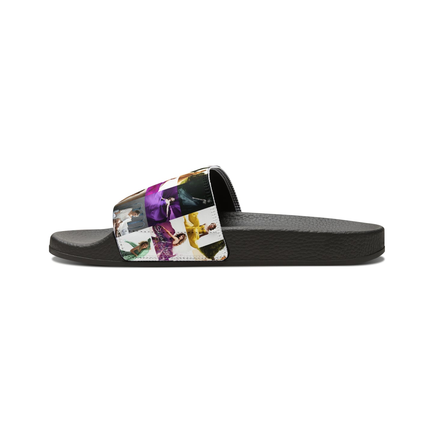 Taylor Swift Speak Now Mosaic Women's Slide Sandals