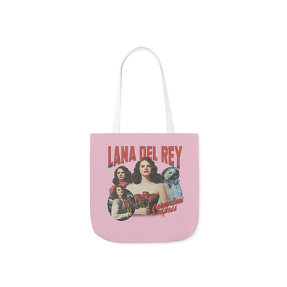 Lana Del Rey Summertime Sadness Polyester Canvas Tote Bag