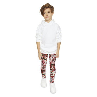 Lana Del Rey Cherry Coke Collage Youth Leggings