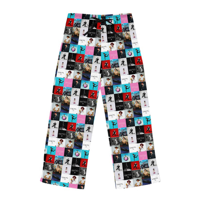 YUNGBLUD Album Cover Art Collage Women's Pajama Pants