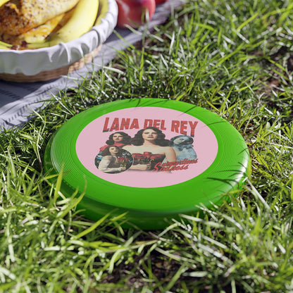 Lana Del Rey Summertime Sadness Wham-O Frisbee