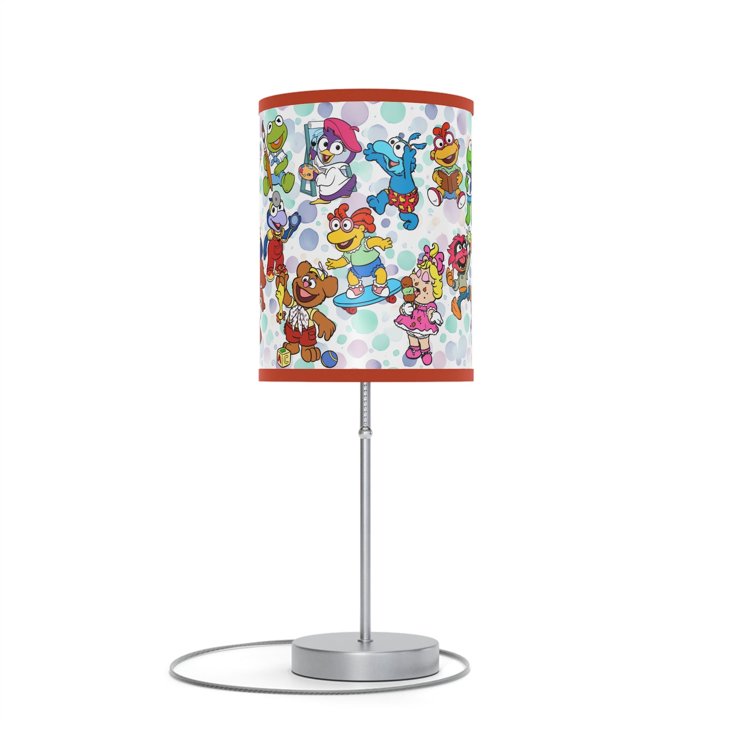 Muppet Babies Playtime Party Lamp on a Stand