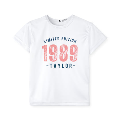 Taylor Swift 1989 Limited Edition Kids Sports Jersey