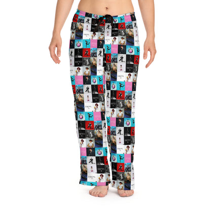 YUNGBLUD Album Cover Art Collage Women's Pajama Pants