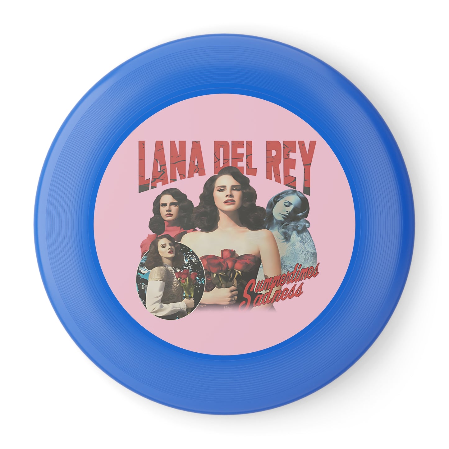 Lana Del Rey Summertime Sadness Wham-O Frisbee