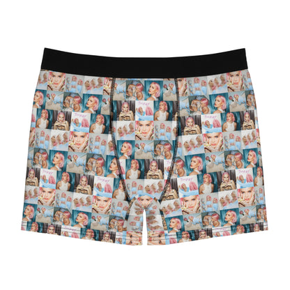 Anne Marie Therapy Mosaic Men's Boxer Briefs