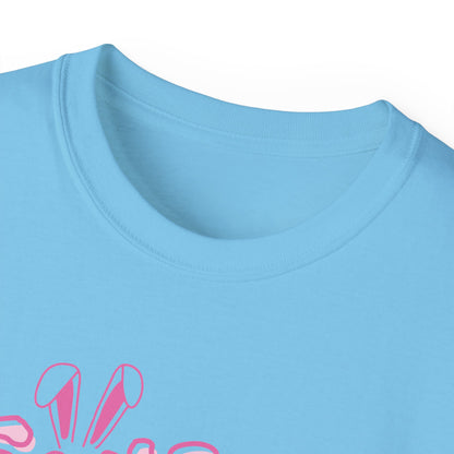 Taylor Swift Easter Swiftie Bunny Unisex Ultra Cotton Tee