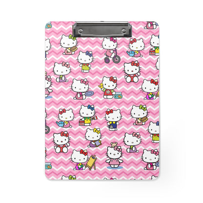 Hello Kitty Playtime Collage Clipboard