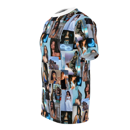 Madison Beer Mind In The Clouds Collage Unisex Tee Shirt