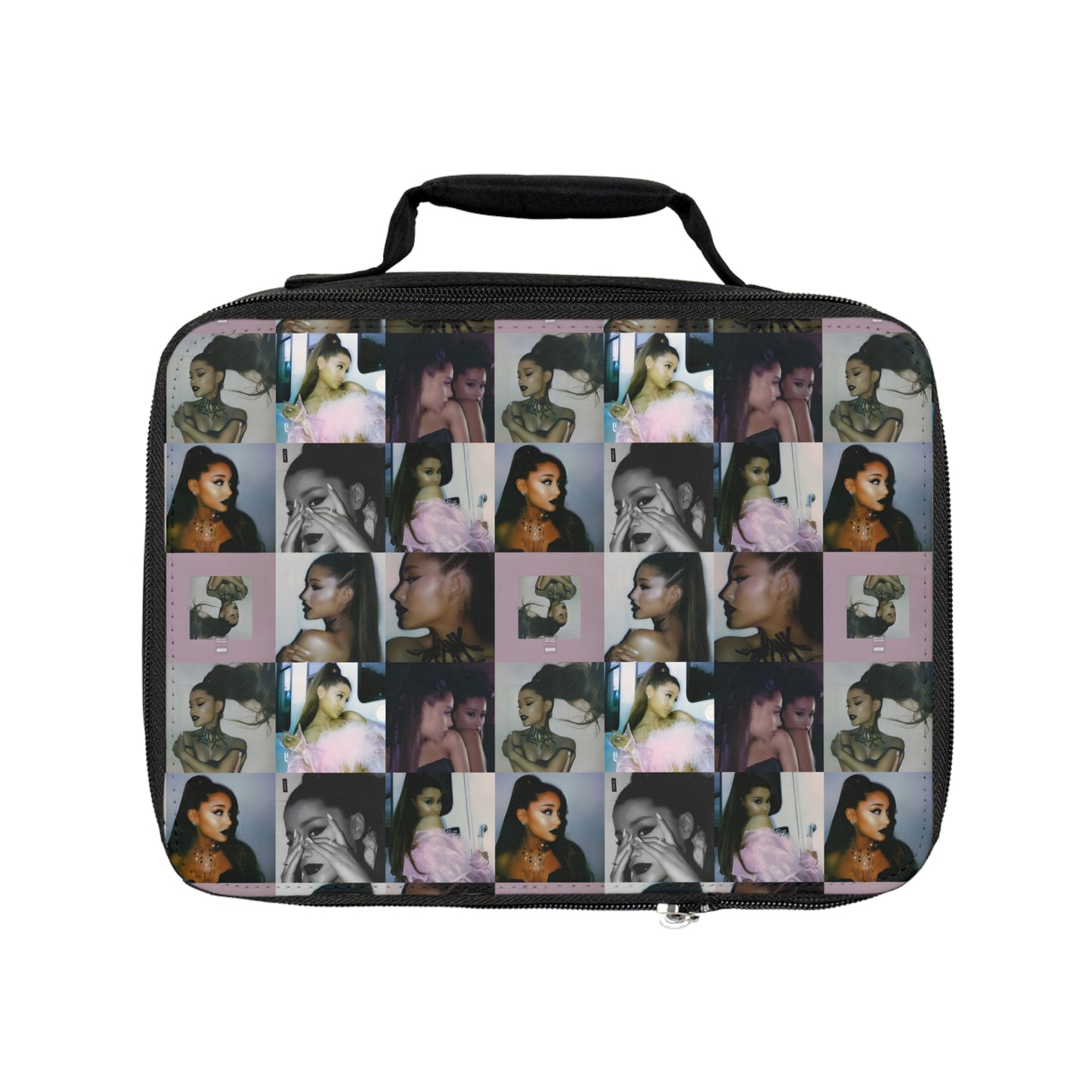 Ariana Grande Thank U Next Mosaic Lunch Bag