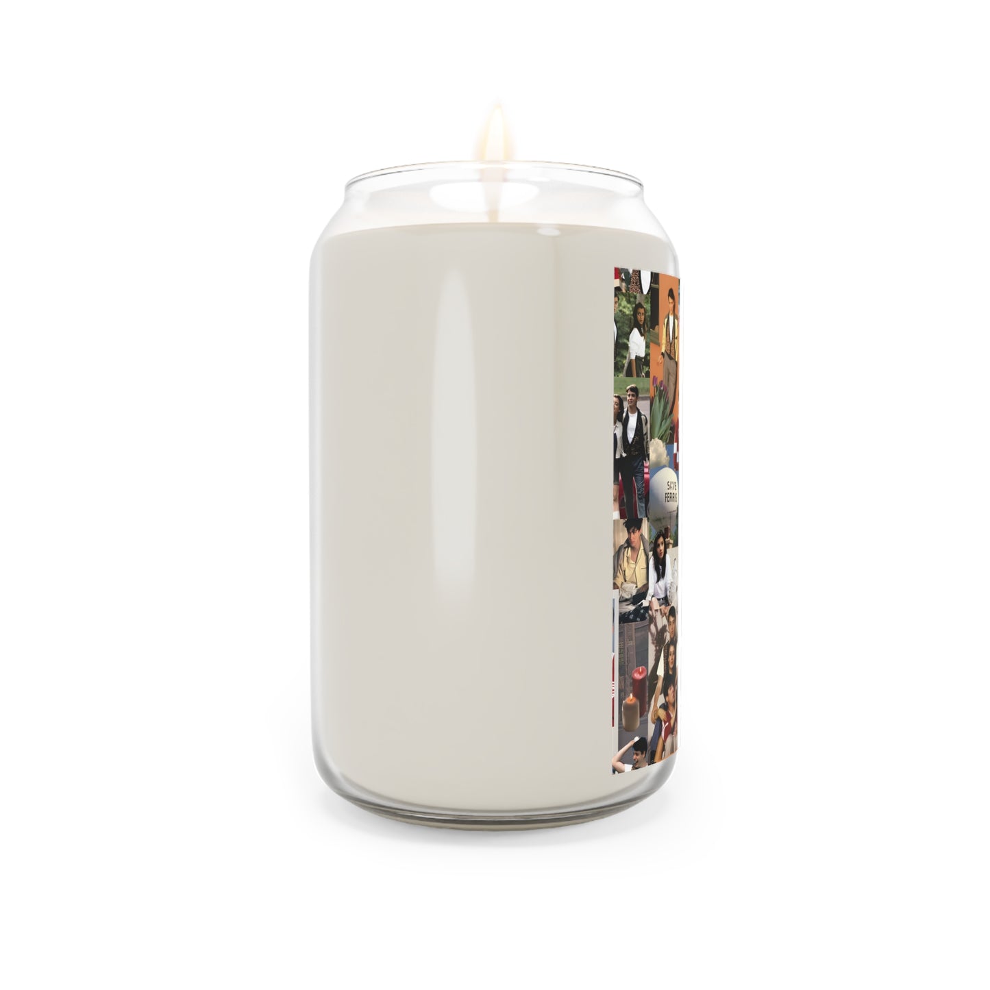 Ferris Bueller's Day Off Movie Montage Scented Candle