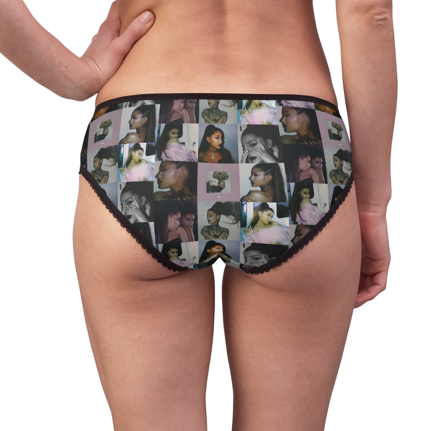 Ariana Grande Thank U Next Mosaic Women's Briefs