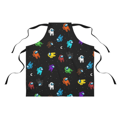 Among Us Cosmic Crew Apron