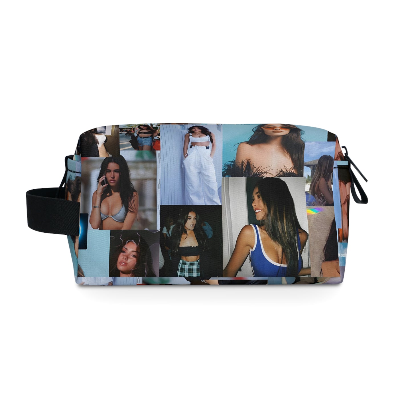 Madison Beer Mind In The Clouds Collage Toiletry Bag