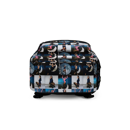 Dua Lipa Future Nostalgia Moonlight Mosaic Backpack