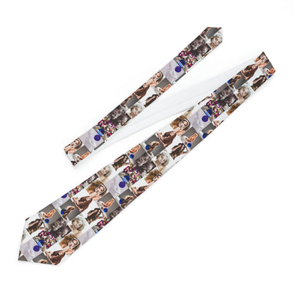 Lady Gaga ARTPOP Mosaic Necktie