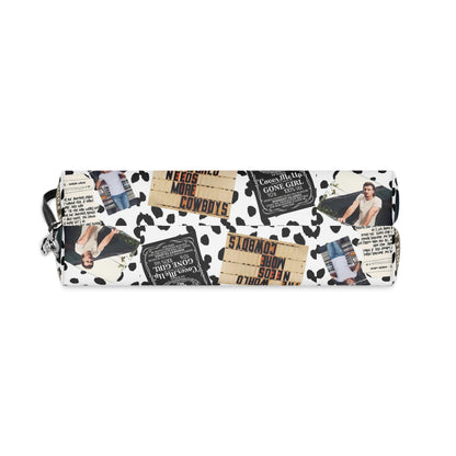 Morgan Wallen Yeehaw Collage Makeup Bag