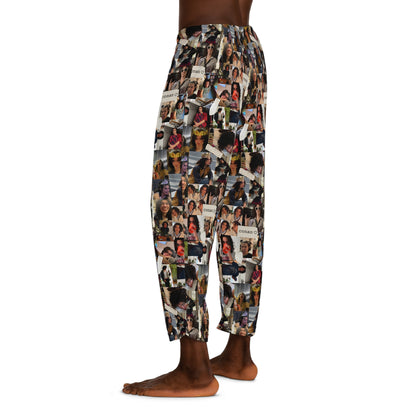 Conan Grey Being Cute Photo Collage Men's Pajama Pants