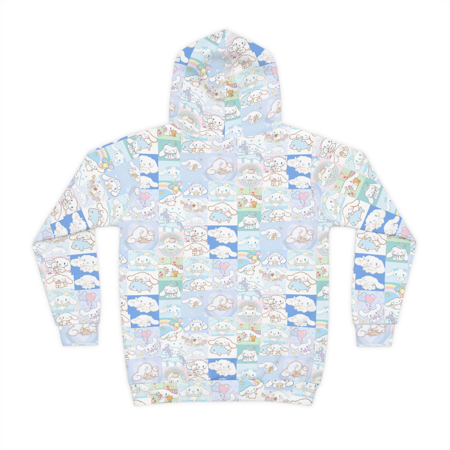 Cinnamoroll Cartoon Collage Children's Hoodie