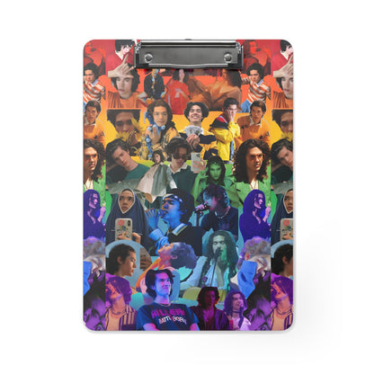 Conan Grey Rainbow Photo Collage Clipboard