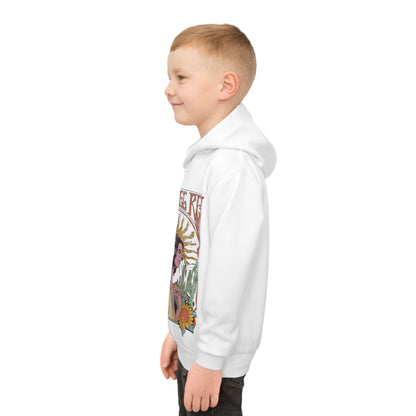 Lana Del Rey Vintage Artwork Kid's Hoodie