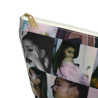 Ariana Grande Thank U Next Mosaic Accessory Pouch w T-bottom