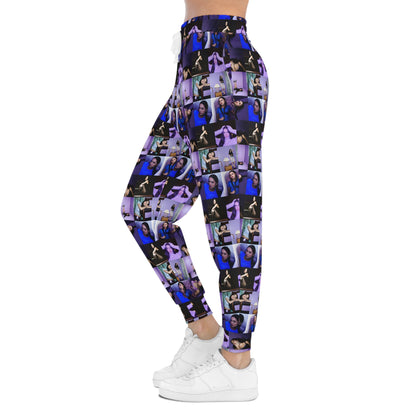 Olivia Rodrigo Guts Mosaic Athletic Joggers