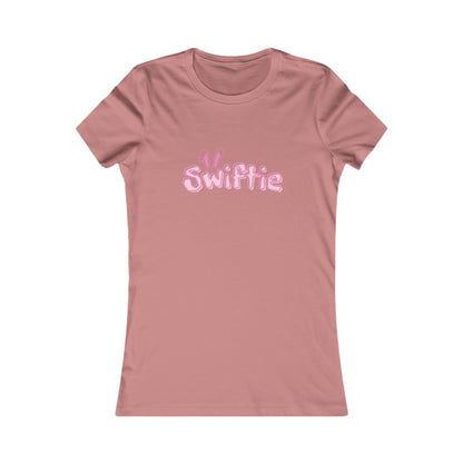 Taylor Swift Easter Bunny Swiftie Women's Favorite Tee