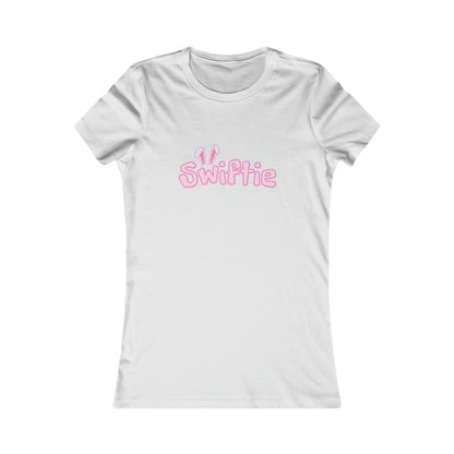 Taylor Swift Easter Bunny Swiftie Women's Favorite Tee