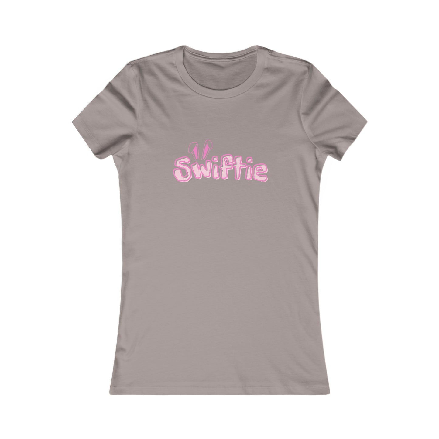 Taylor Swift Easter Bunny Swiftie Women's Favorite Tee