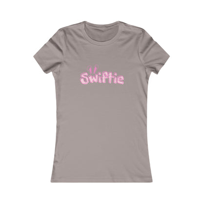 Taylor Swift Easter Bunny Swiftie Women's Favorite Tee