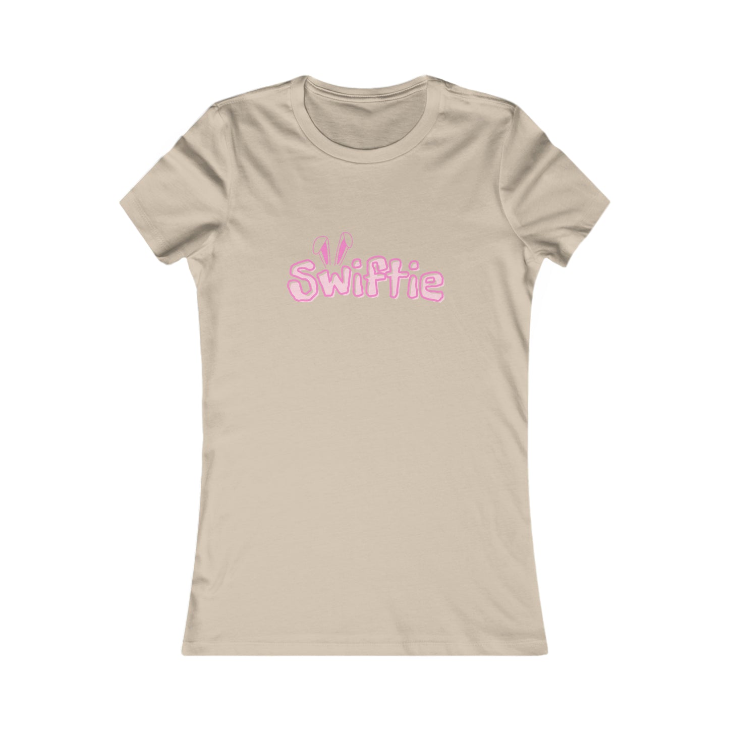 Taylor Swift Easter Bunny Swiftie Women's Favorite Tee