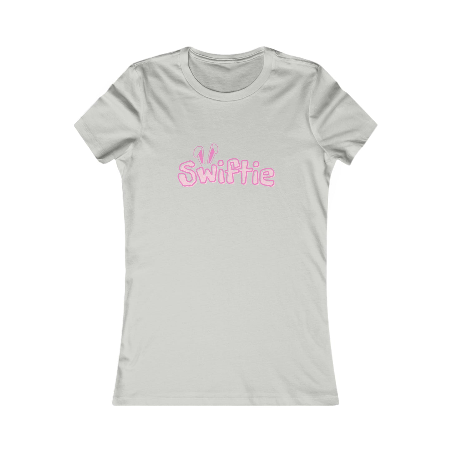 Taylor Swift Easter Bunny Swiftie Women's Favorite Tee