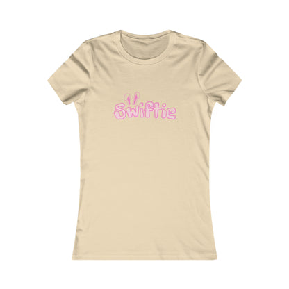 Taylor Swift Easter Bunny Swiftie Women's Favorite Tee