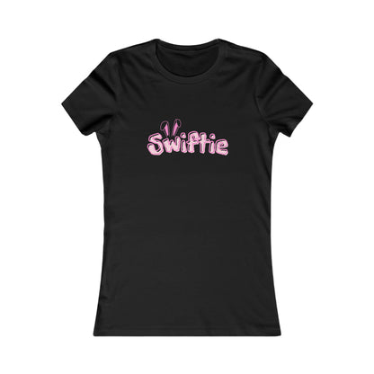 Taylor Swift Easter Bunny Swiftie Women's Favorite Tee