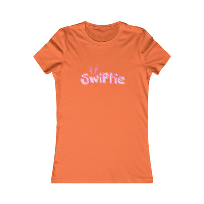 Taylor Swift Easter Bunny Swiftie Women's Favorite Tee