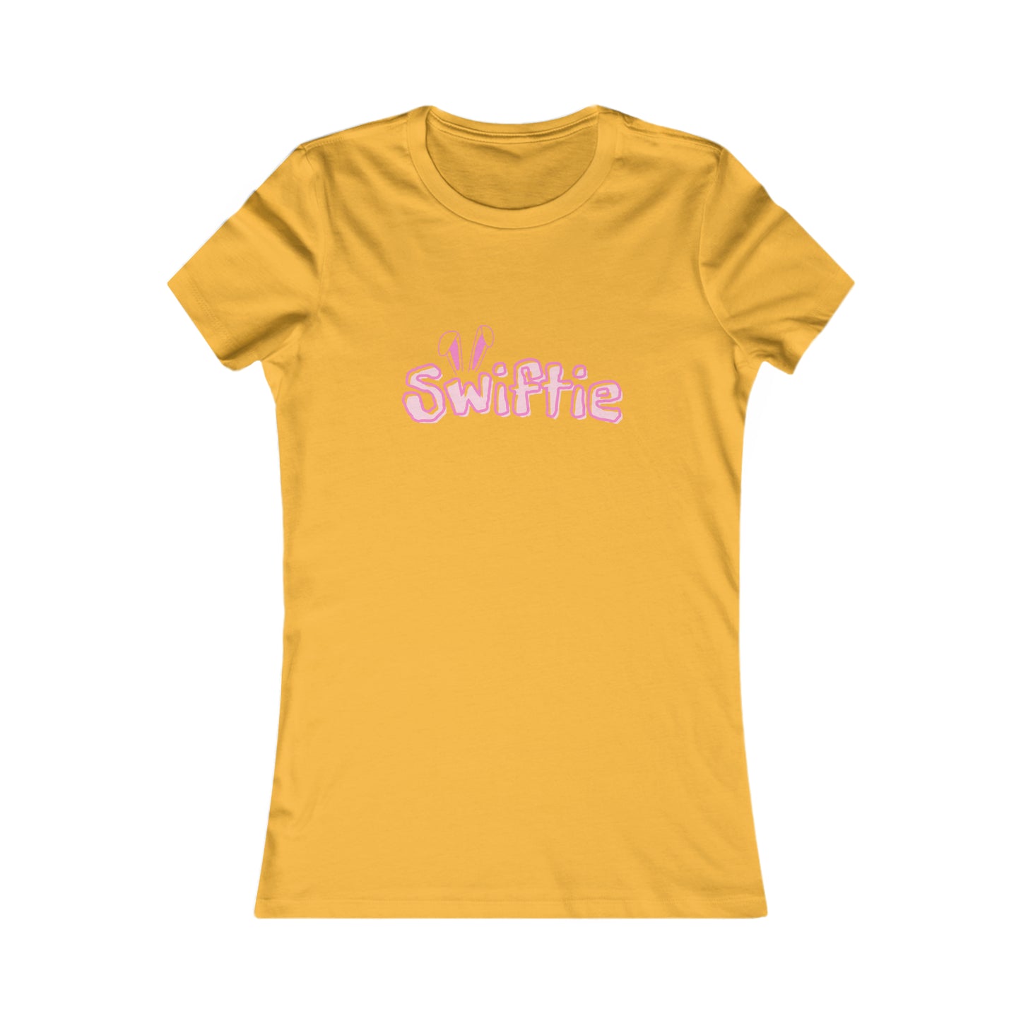 Taylor Swift Easter Bunny Swiftie Women's Favorite Tee