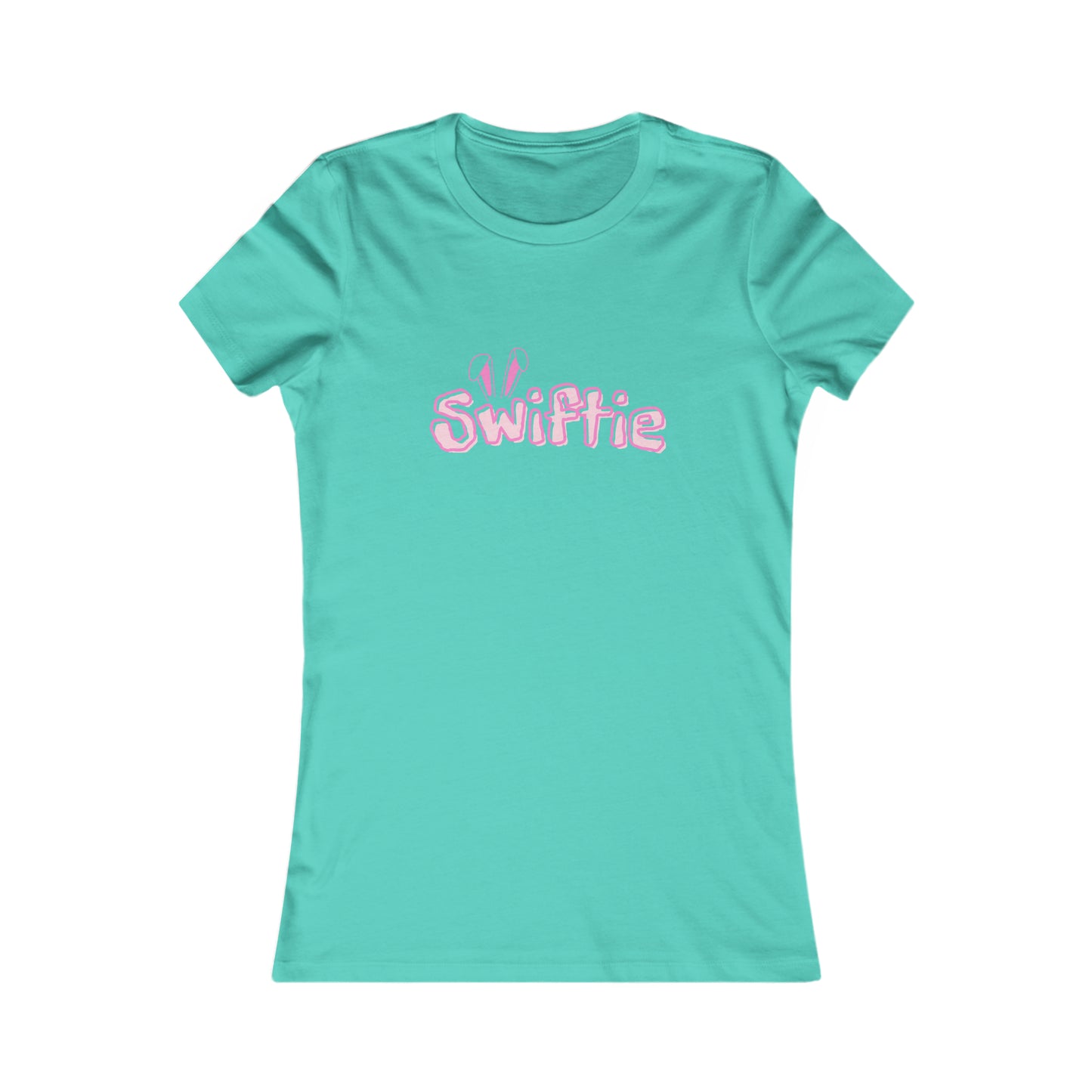 Taylor Swift Easter Bunny Swiftie Women's Favorite Tee