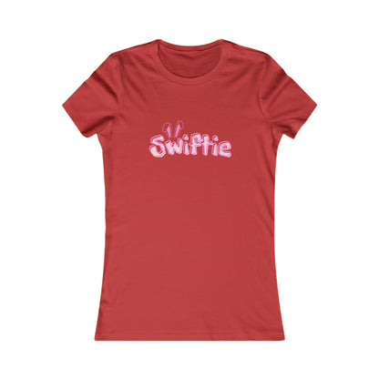 Taylor Swift Easter Bunny Swiftie Women's Favorite Tee