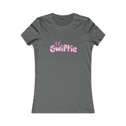 Taylor Swift Easter Bunny Swiftie Women's Favorite Tee