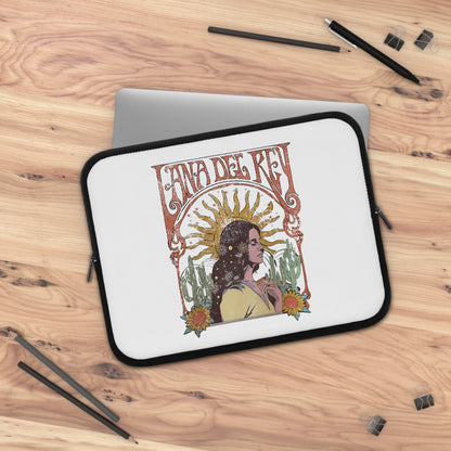 Lana Del Rey Vintage Artwork Laptop Sleeve