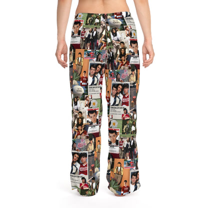 Ferris Bueller's Day Off Movie Montage Women's Pajama Pants