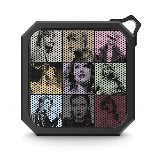 Taylor Swift Eras Collage Outdoor Bluetooth Speaker