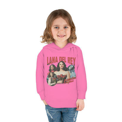 Lana Del Rey Summertime Sadness Toddler Pullover Fleece Hoodie