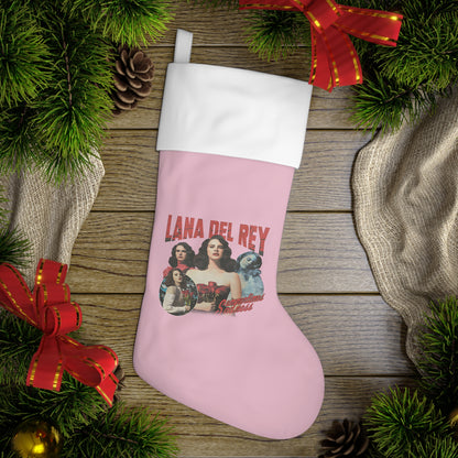 Lana Del Rey Summertime Sadness Christmas Holiday Stocking