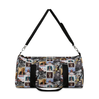 Lana Del Rey Album Cover Collage Duffel Bag