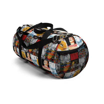 Radiohead Album Cover Collage Duffel Bag