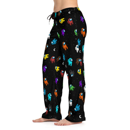 Among Us Cosmic Crew Women's Pajama Pants