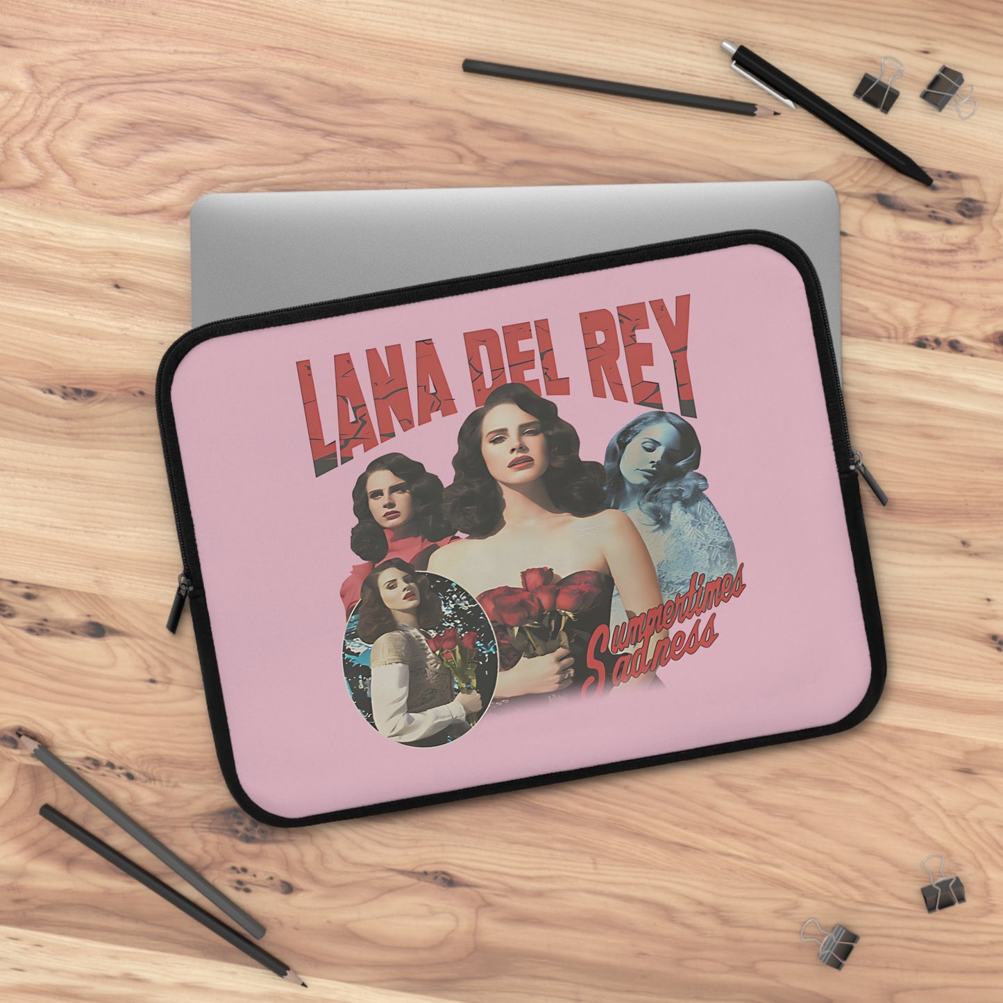 Lana Del Rey Summertime Sadness Laptop Sleeve