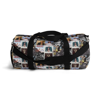 Lana Del Rey Album Cover Collage Duffel Bag